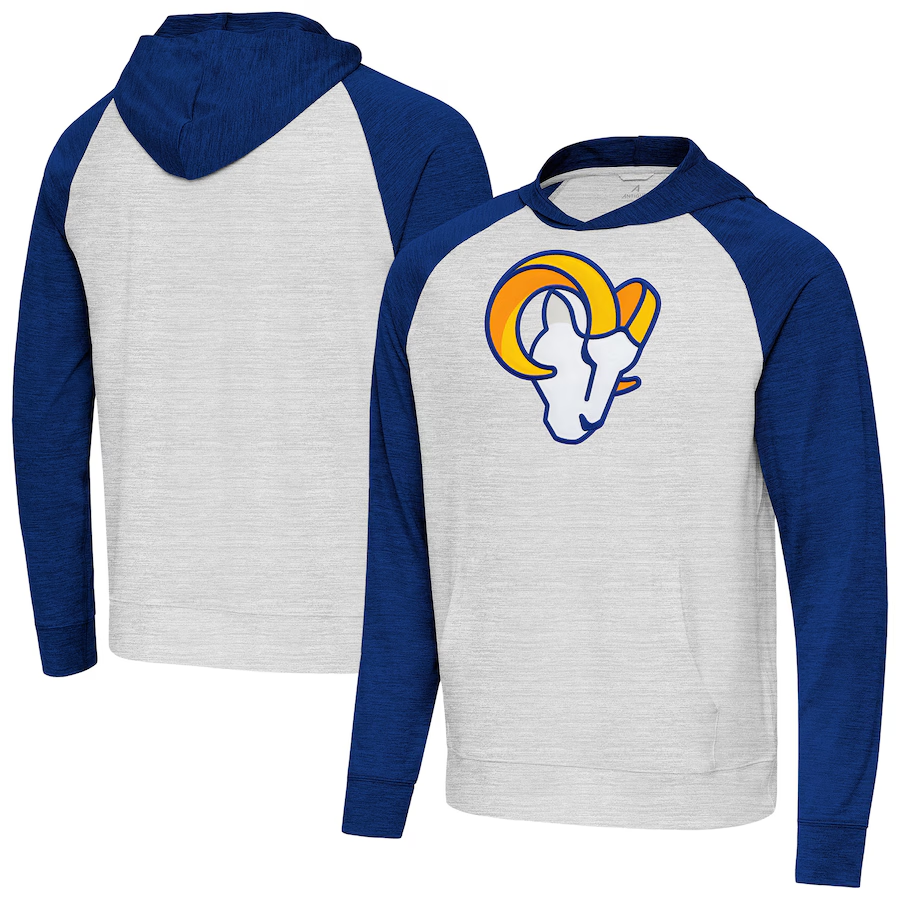 Men 2025 Los Angeles Rams10 hoodie